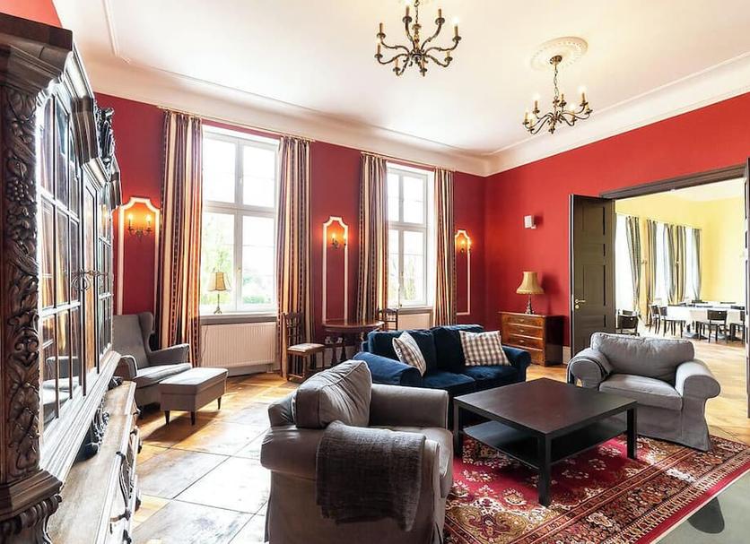 Wohnzimmer Foto