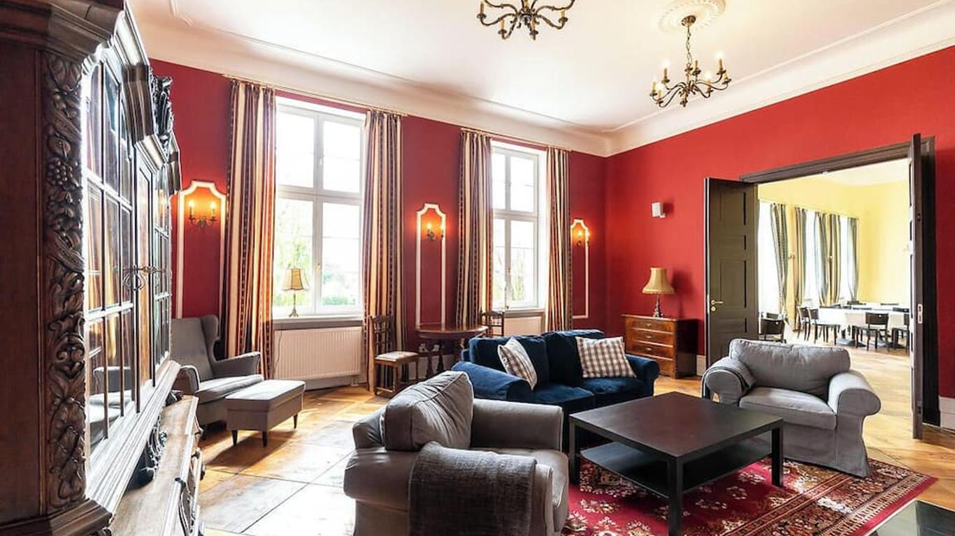 Gutshaus Groß Helle
