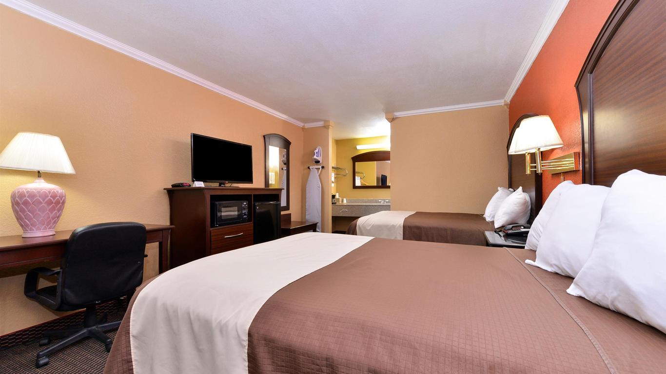 Americas Best Value Inn Schulenburg