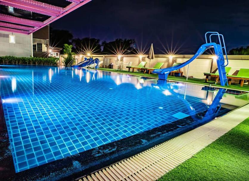 Pool Foto