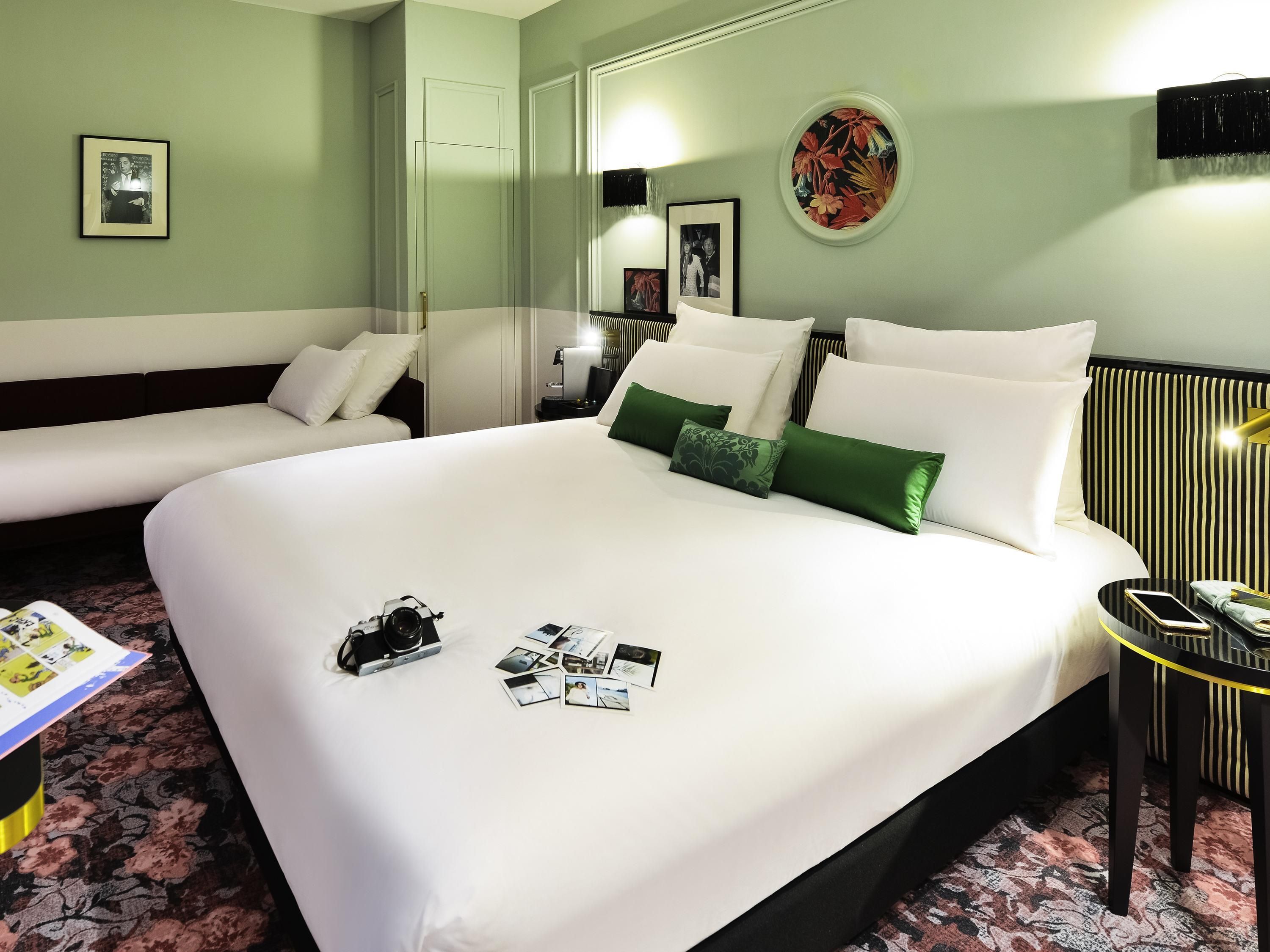 Schlafzimmer