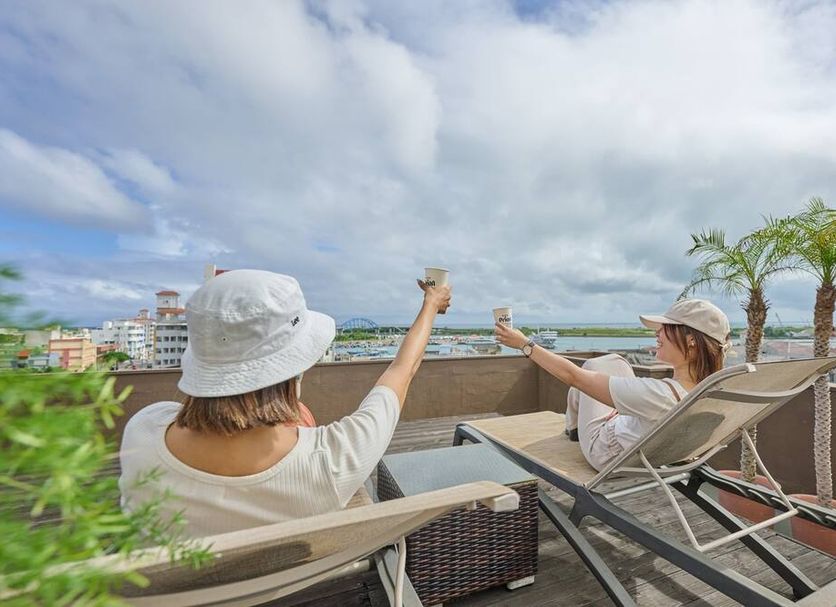 Balkon Foto