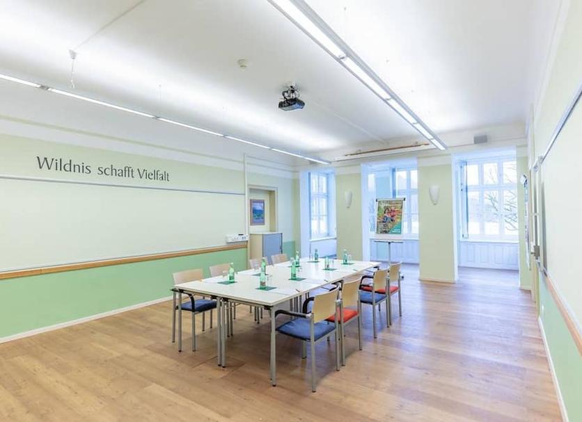Konferenzraum Foto