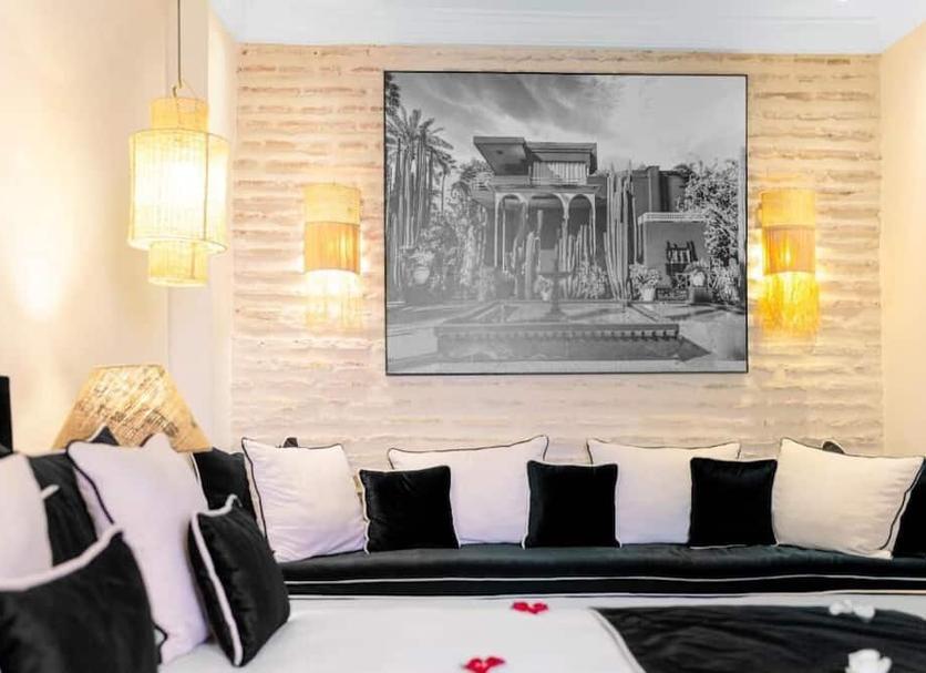Wohnzimmer Foto