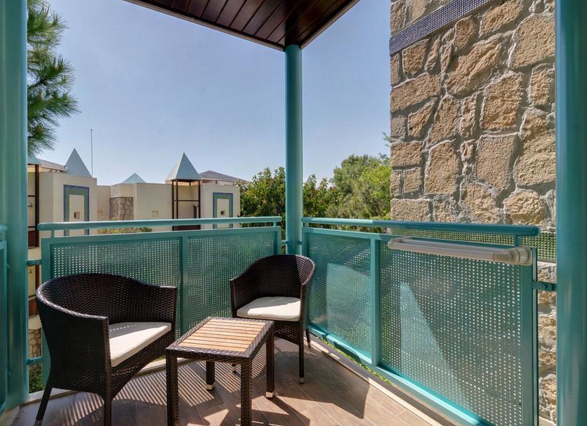 Balkon Foto