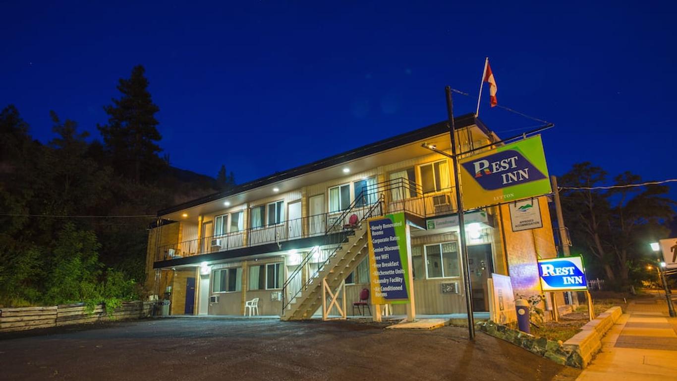 Rest Inn Lytton