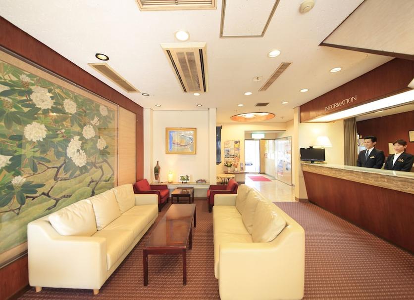 Lobby Foto