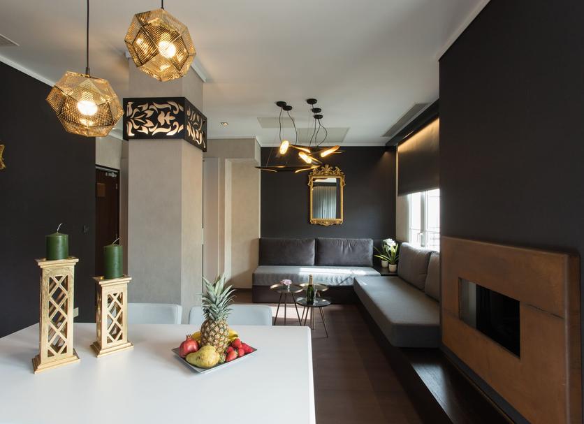 Wohnzimmer Foto