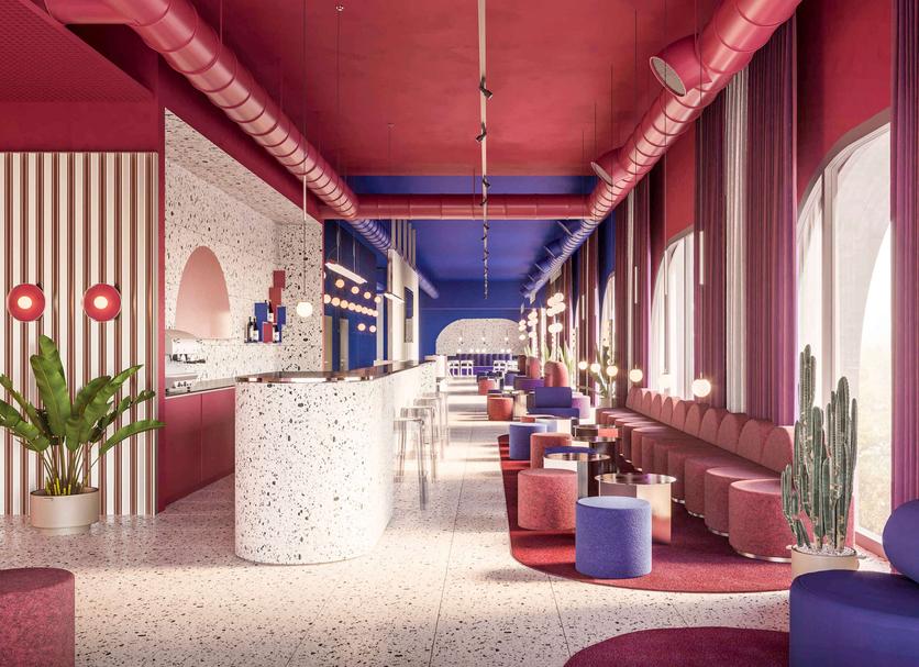 Restaurant Foto