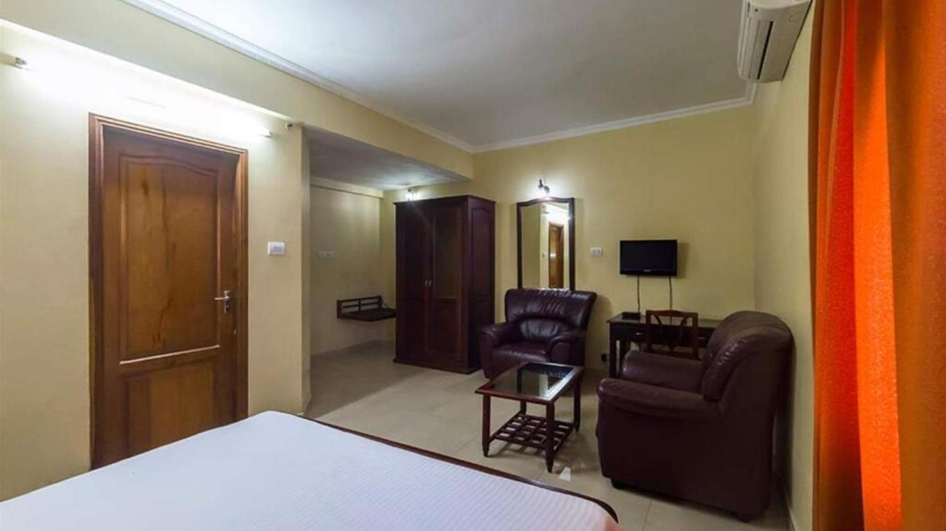 Hotel Teekay Palace