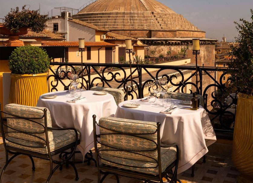Restaurant Foto