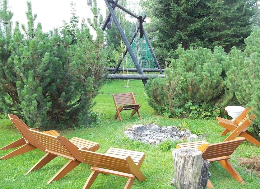 Innenhof Foto