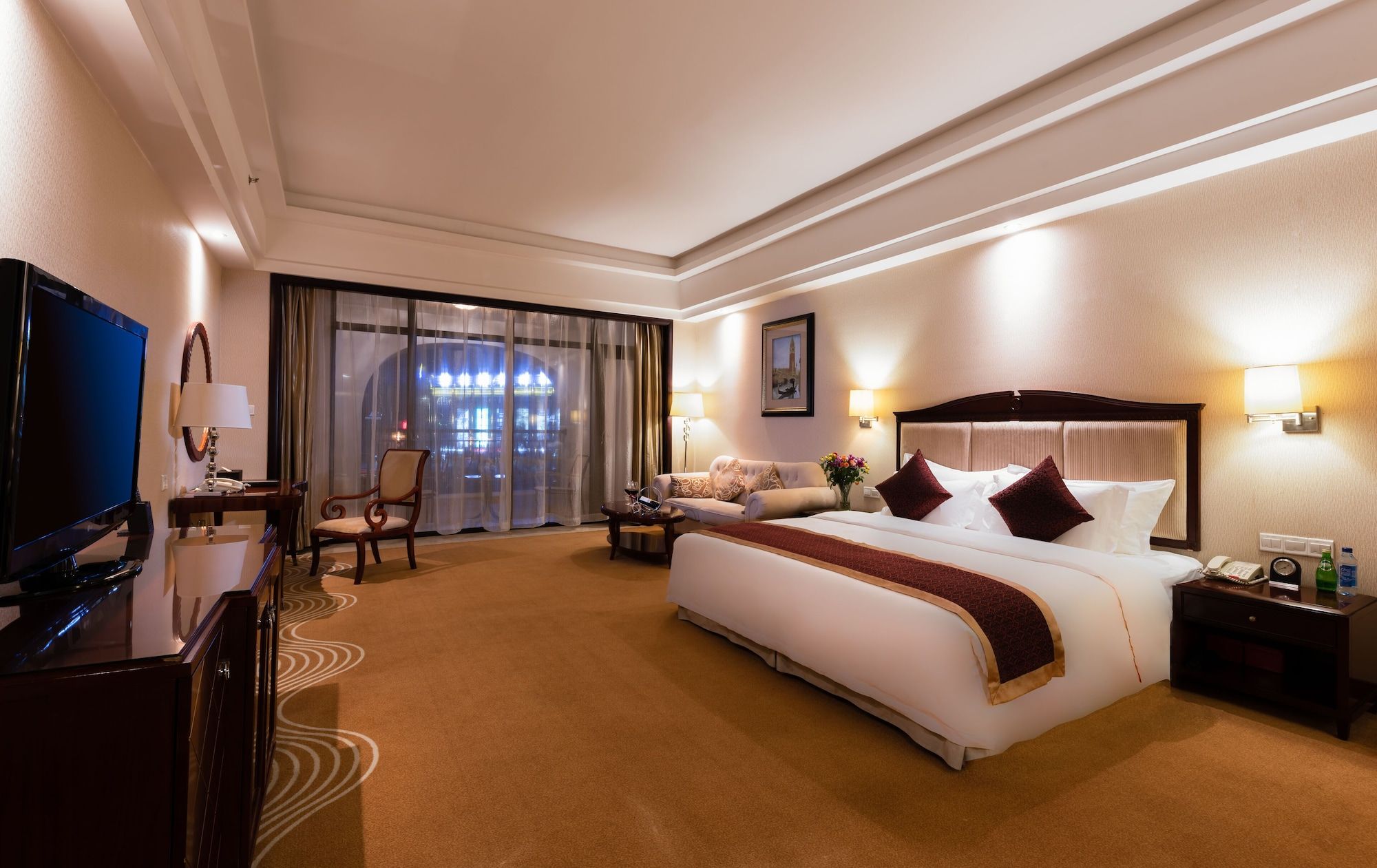 Schlafzimmer