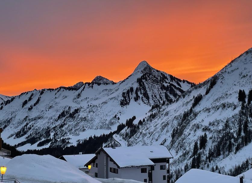 Außenansicht Foto