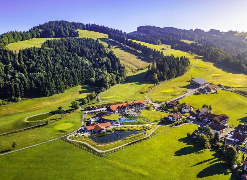 Außenansicht Foto
