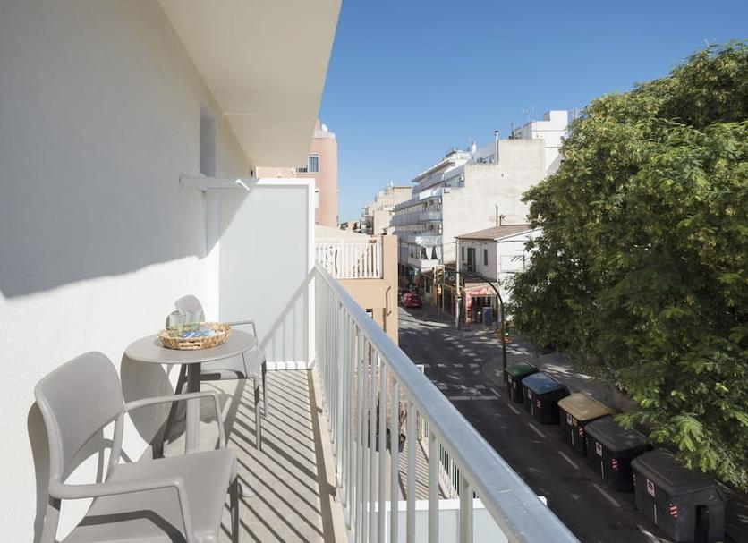 Balkon Foto