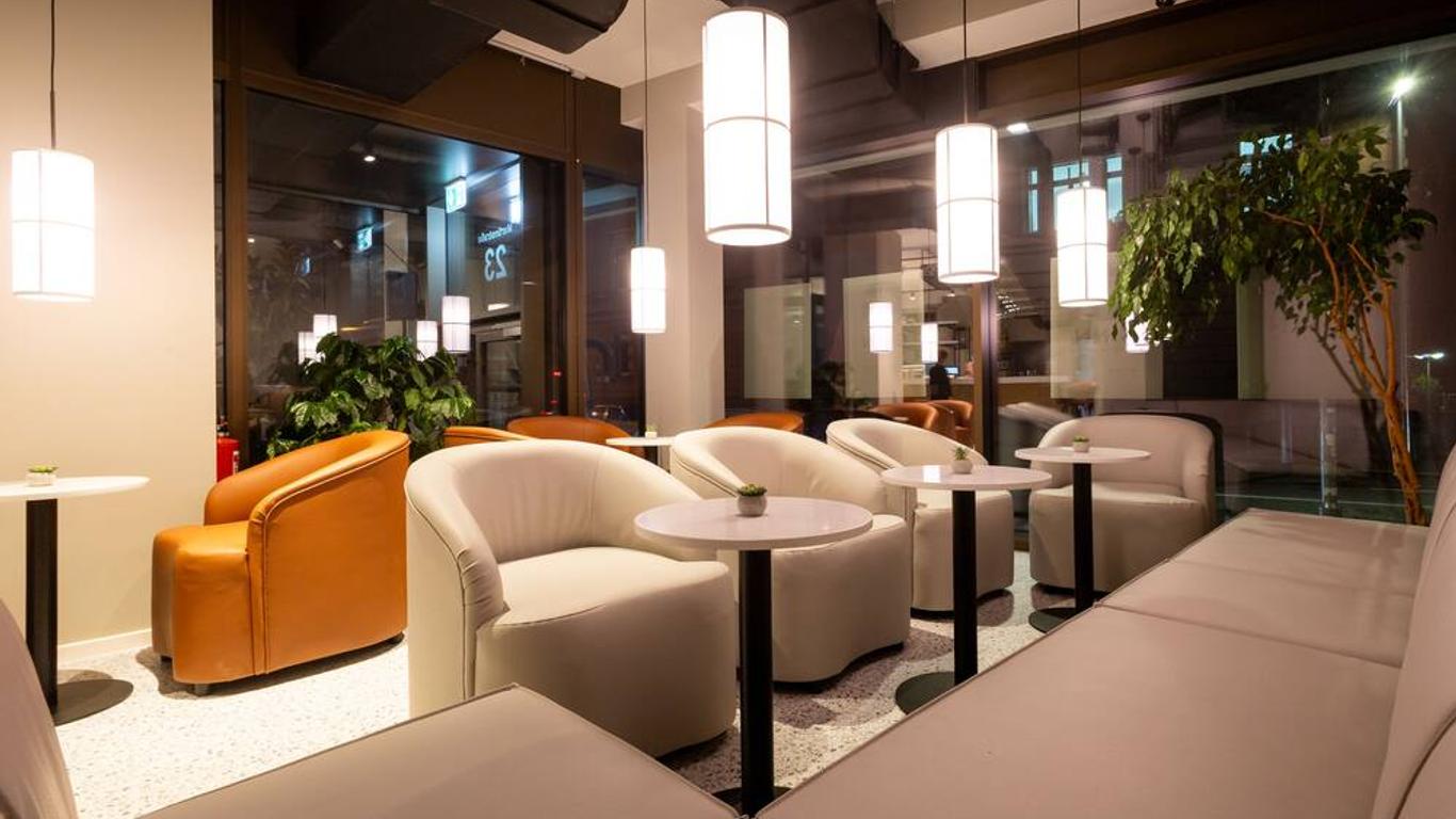 Ginn Apartment-Hotel Stuttgart-Eßlingen