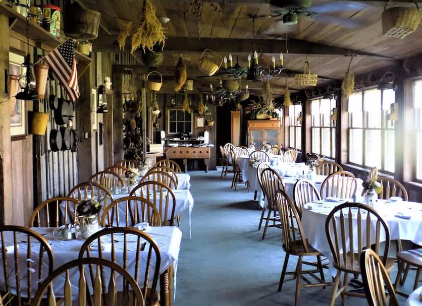 Restaurant Foto