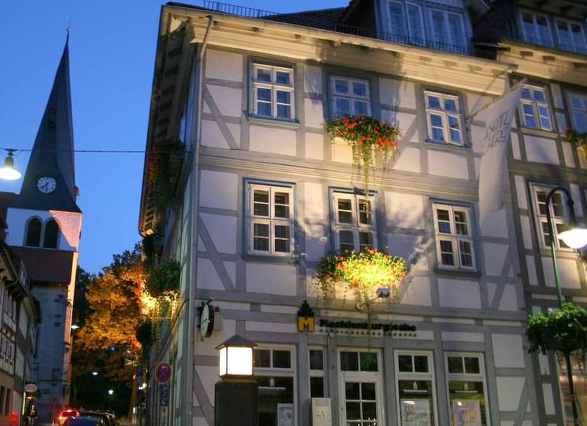 Gebäude Foto