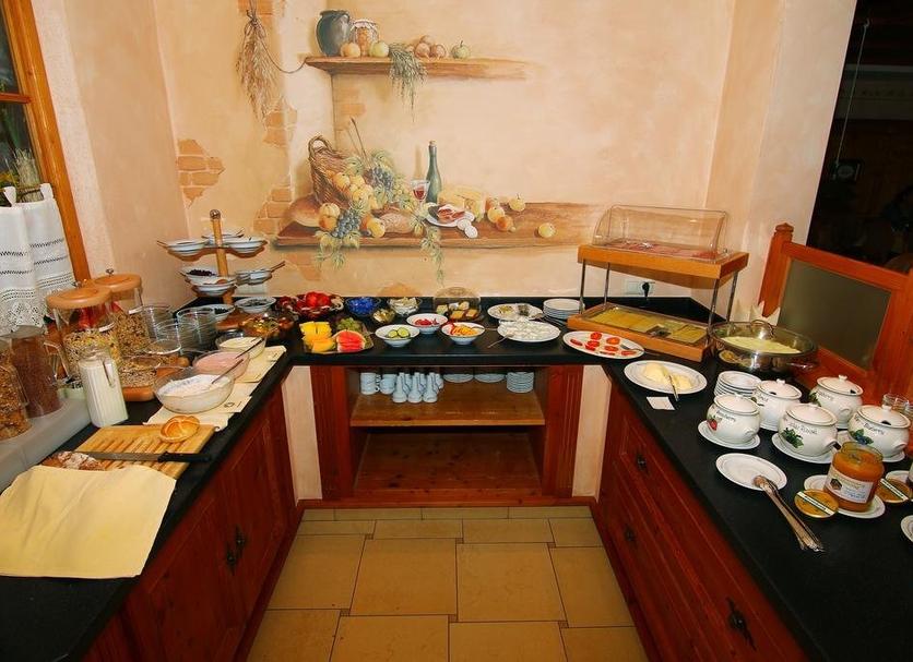 Buffet Foto