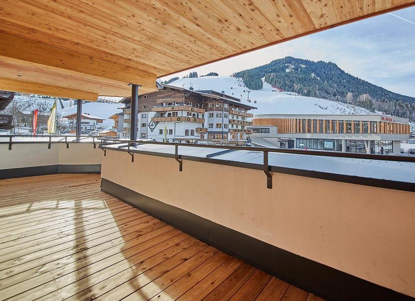 Balkon Foto