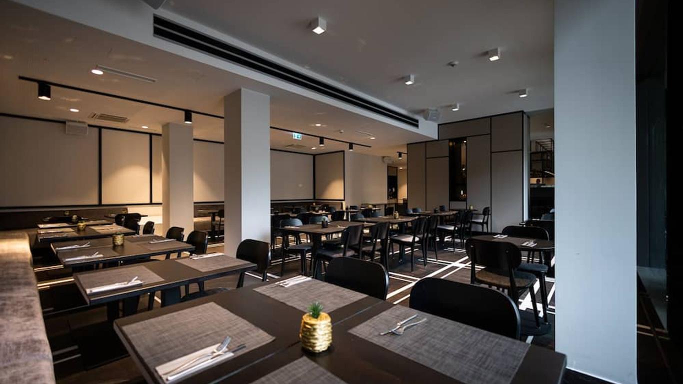 Ginn City & Lounge Yorck Berlin