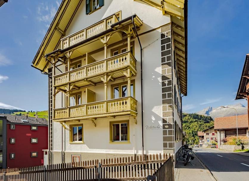 Gebäude Foto