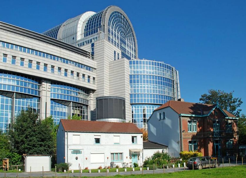 Gebäude Foto