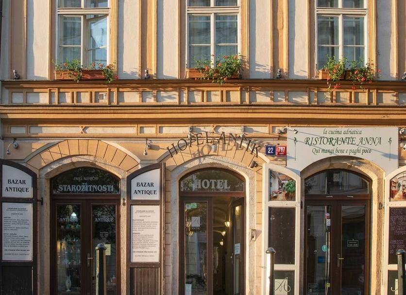 Gebäude Foto