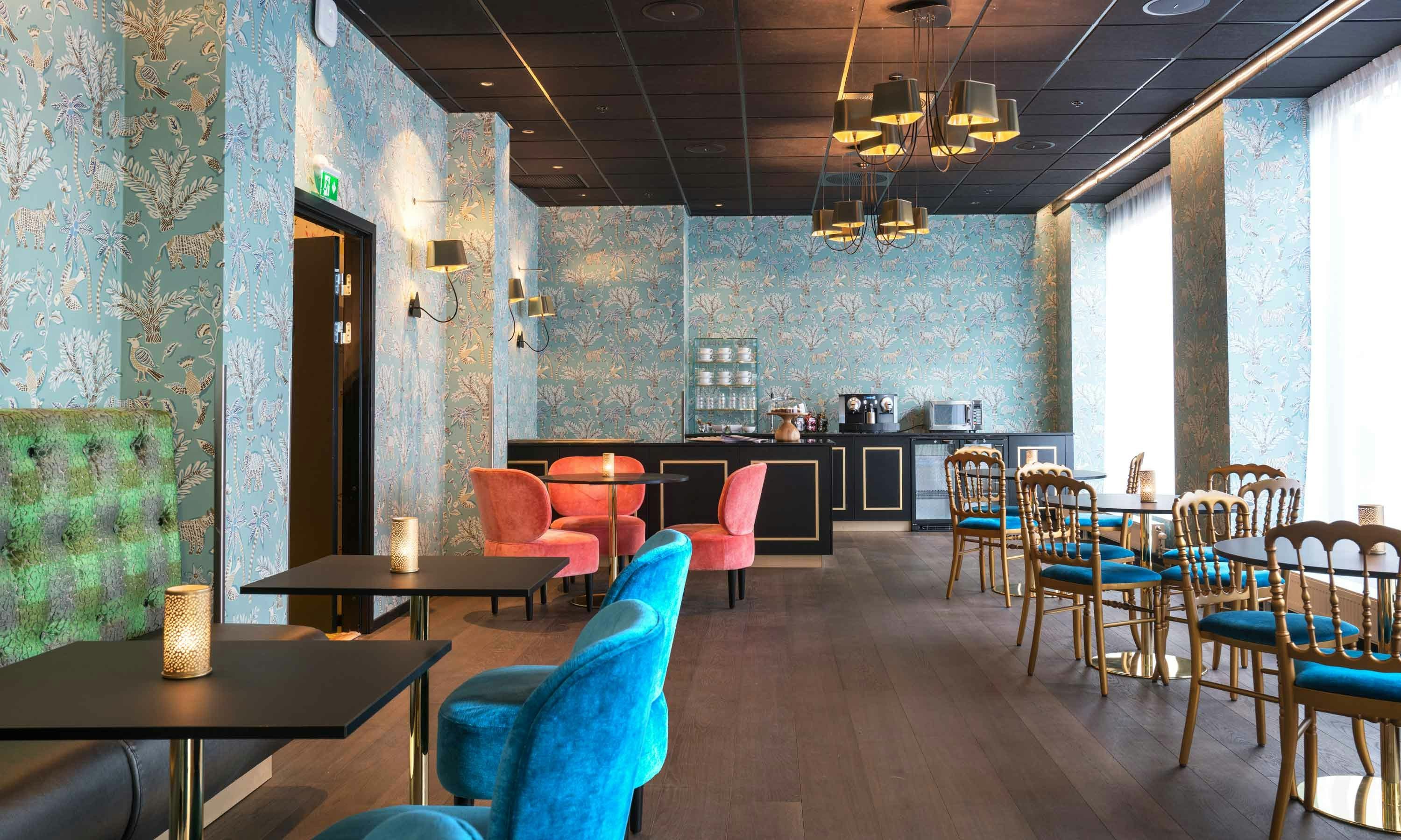 Restaurant Foto