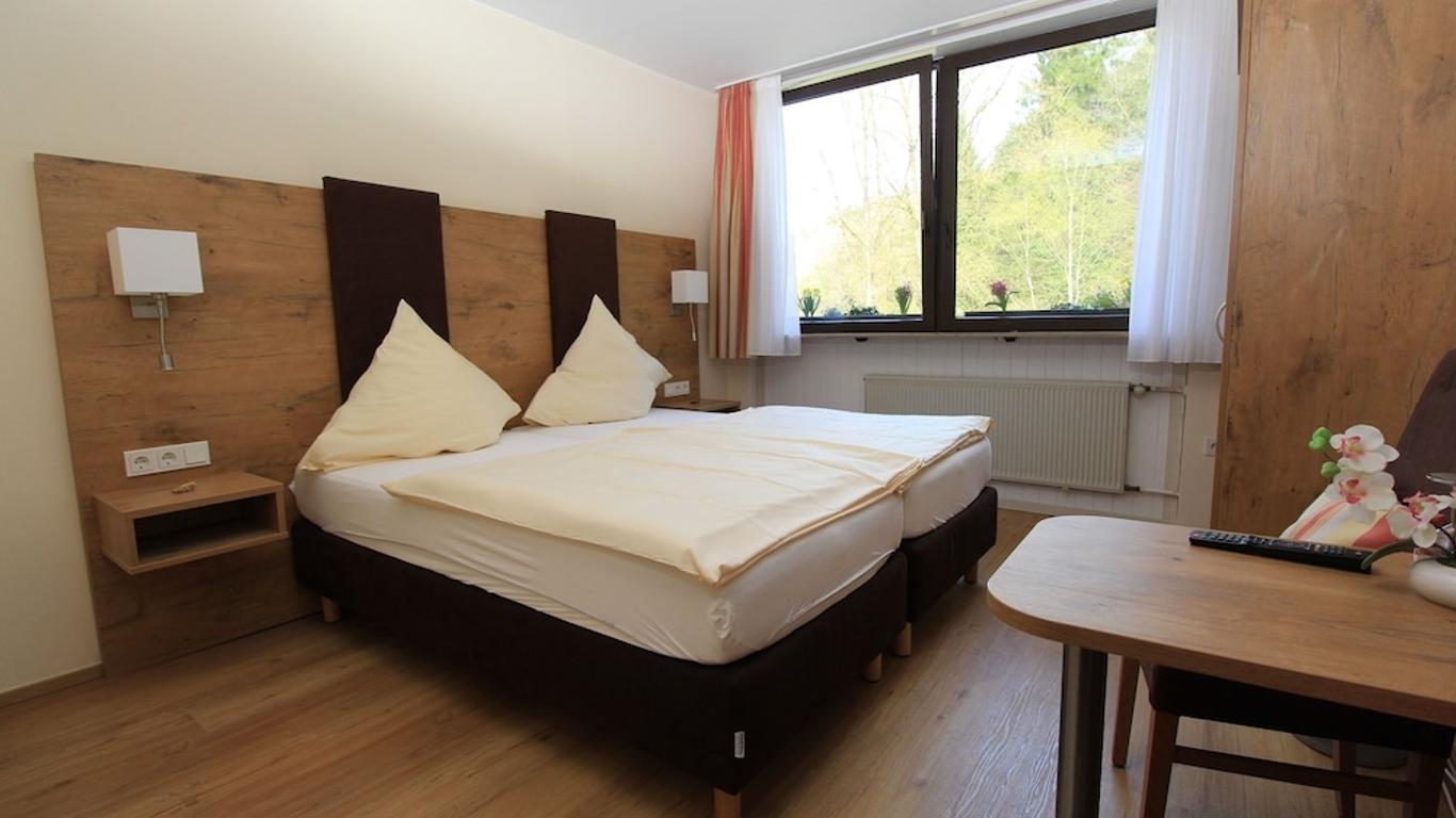 Waldhotel Albachmühle mit Albacher Stuben