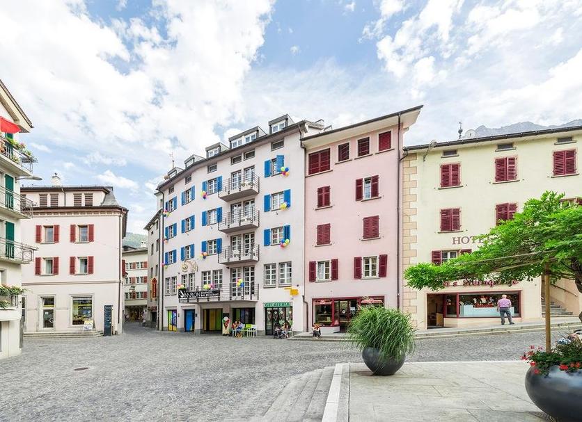 Gebäude Foto