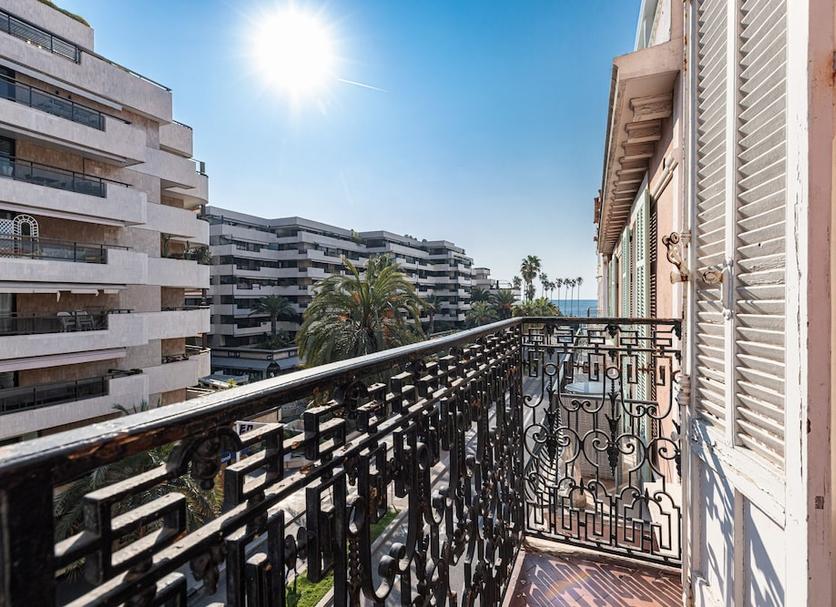Balkon Foto
