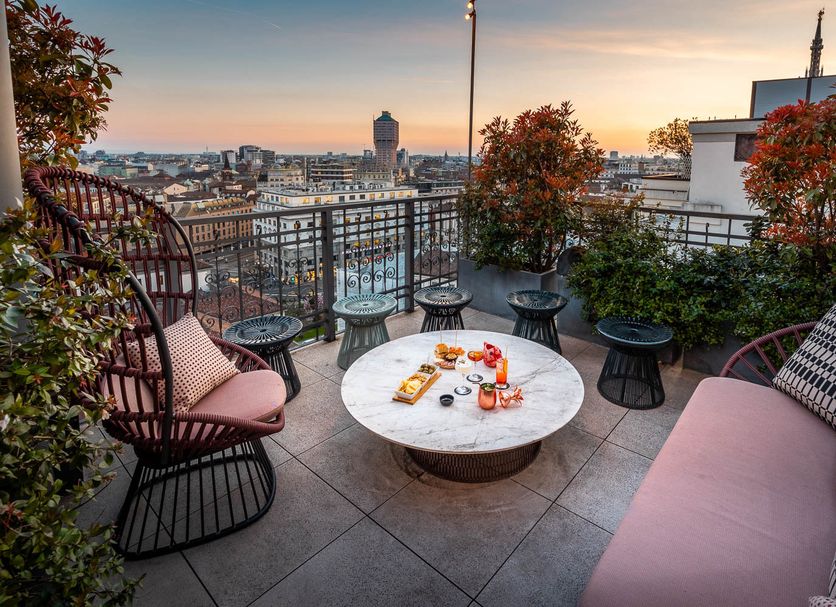 Balkon Foto