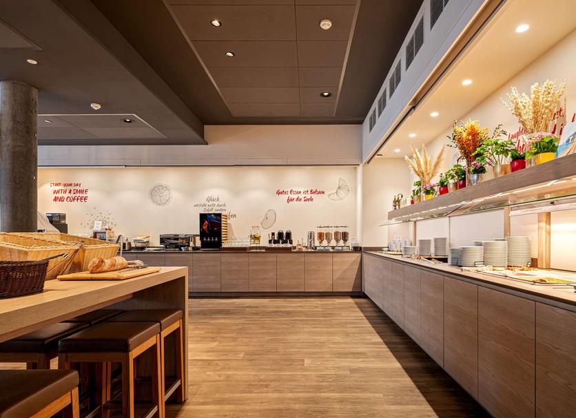 Buffet Foto
