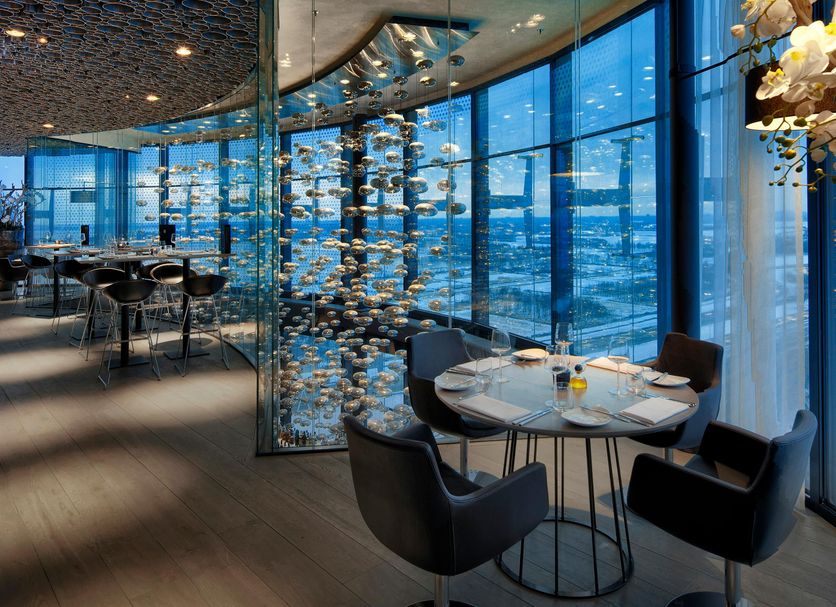 Restaurant Foto