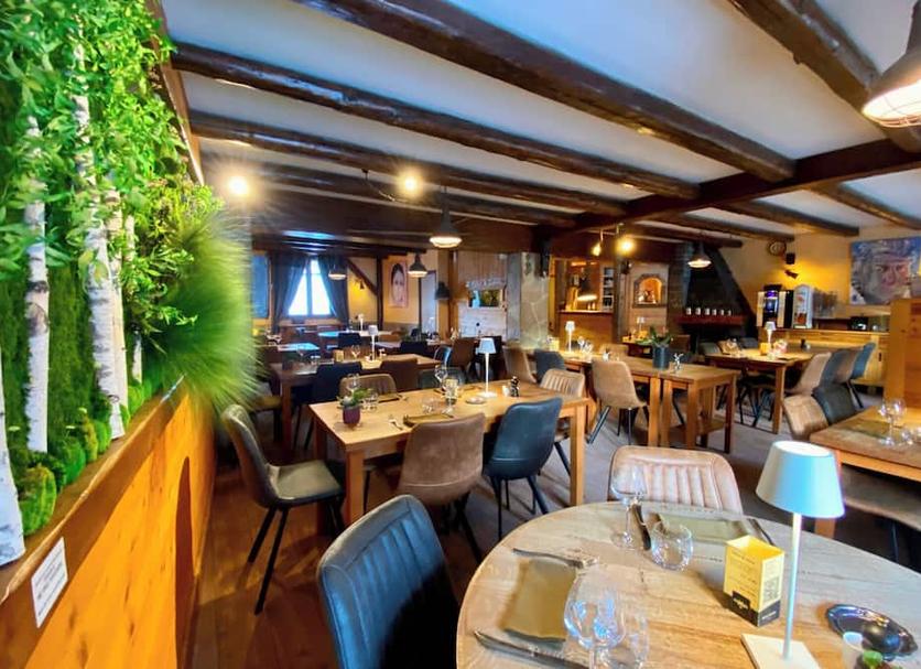 Restaurant Foto