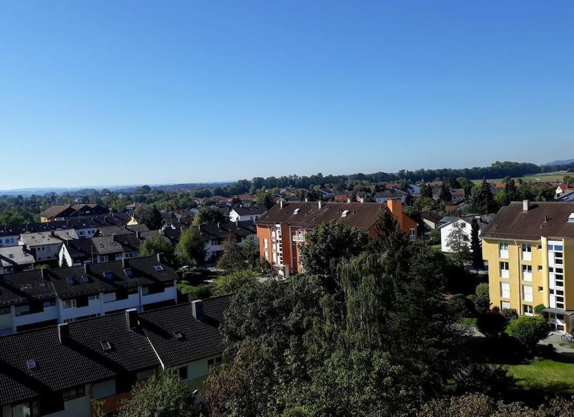 Außenansicht Foto