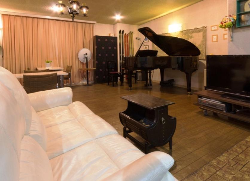 Wohnzimmer Foto