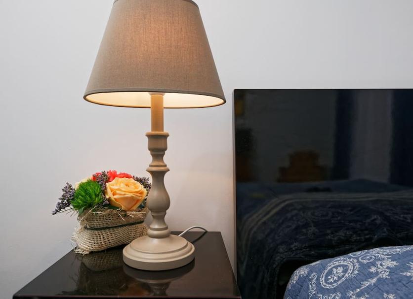 Zimmerausstattung Foto