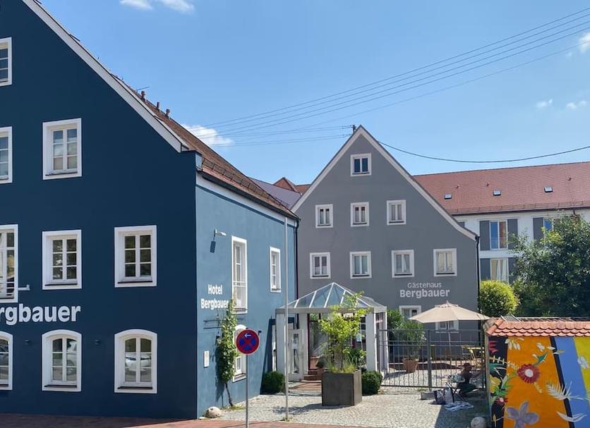 Gebäude Foto
