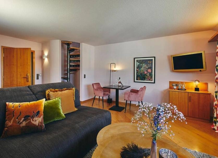 Wohnzimmer Foto