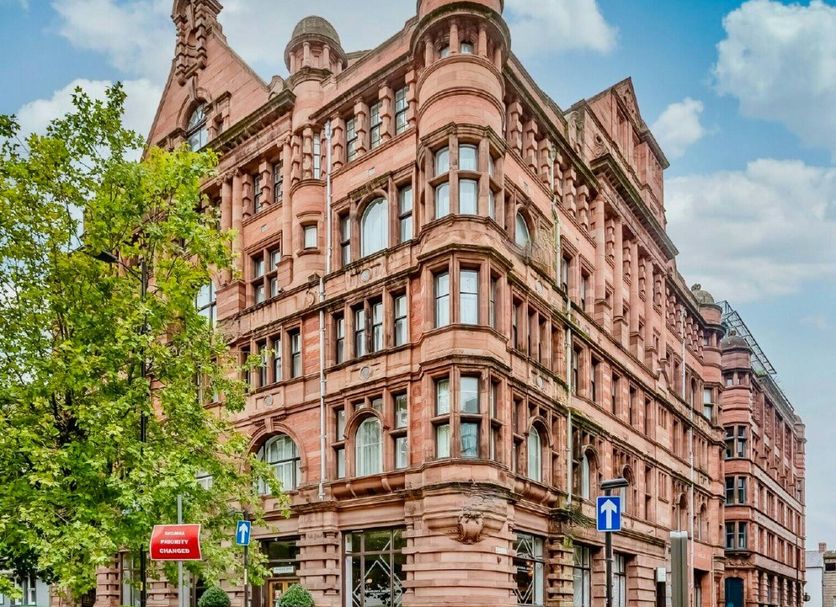 Gebäude Foto