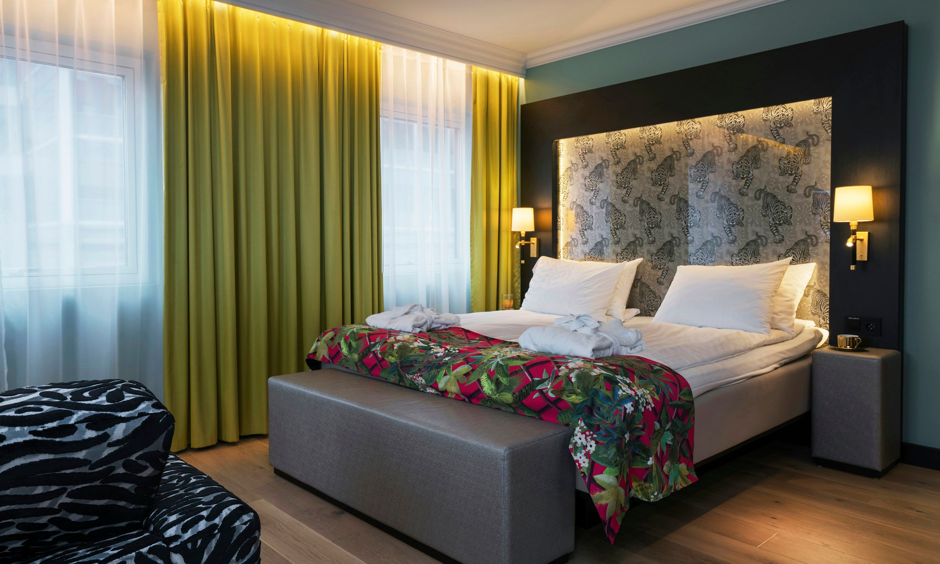 Schlafzimmer
