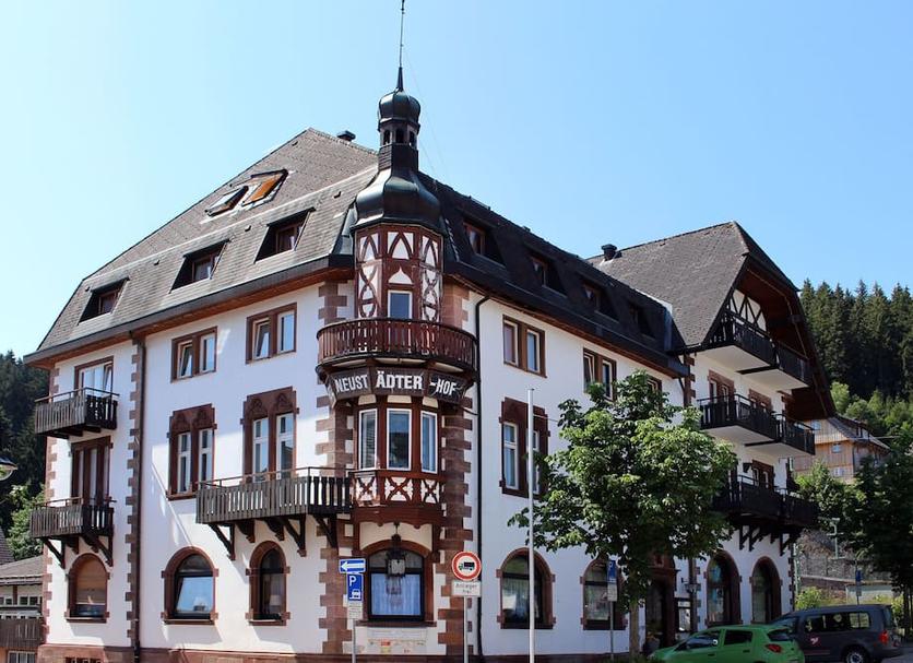 Gebäude Foto