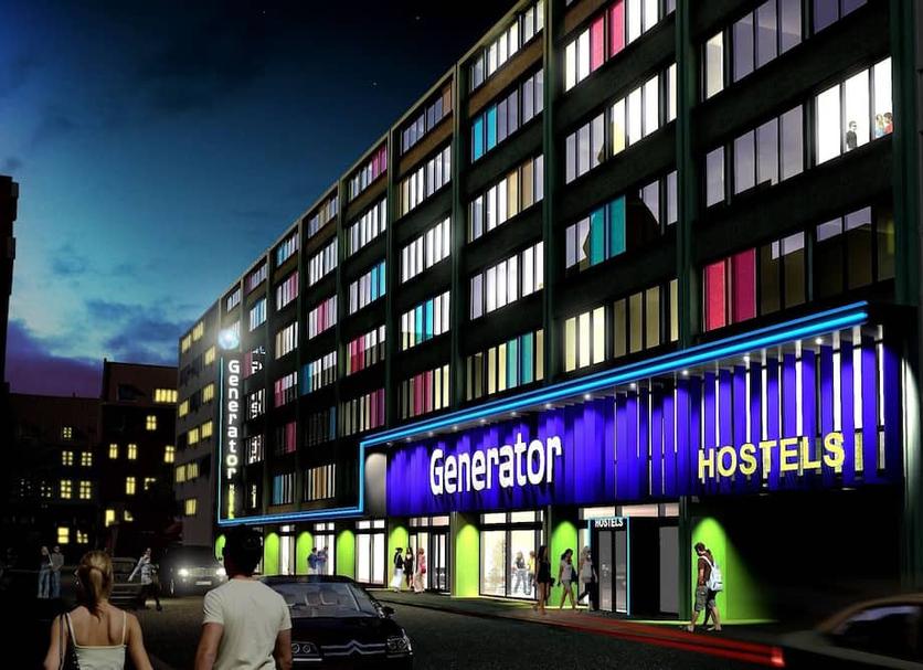 Gebäude Foto