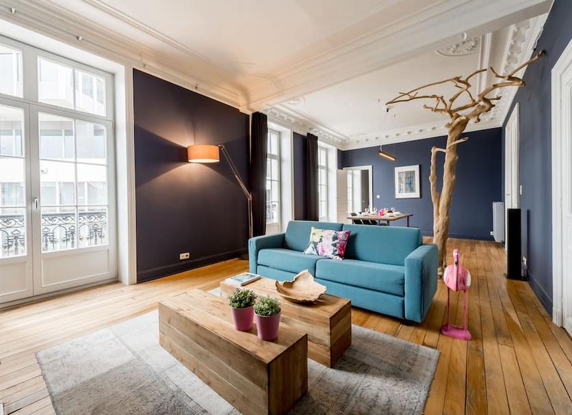 Wohnzimmer Foto