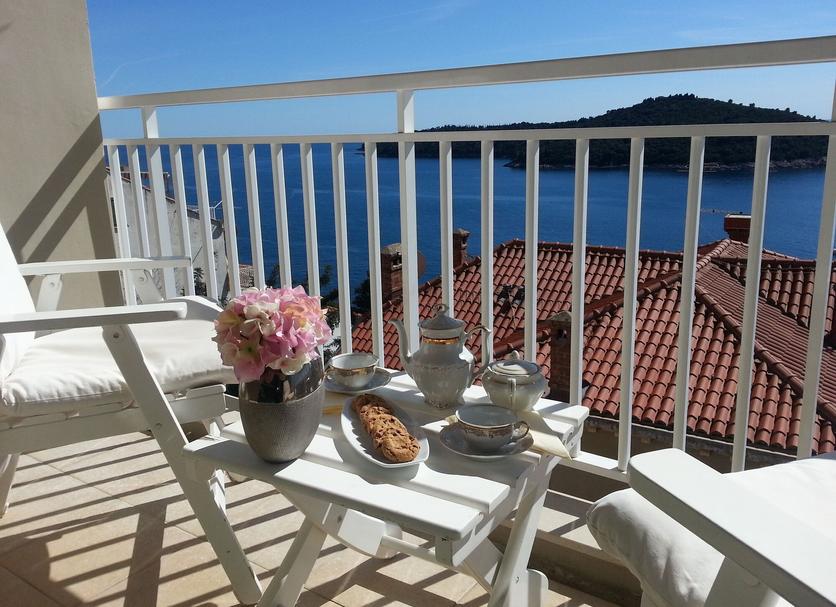 Balkon Foto