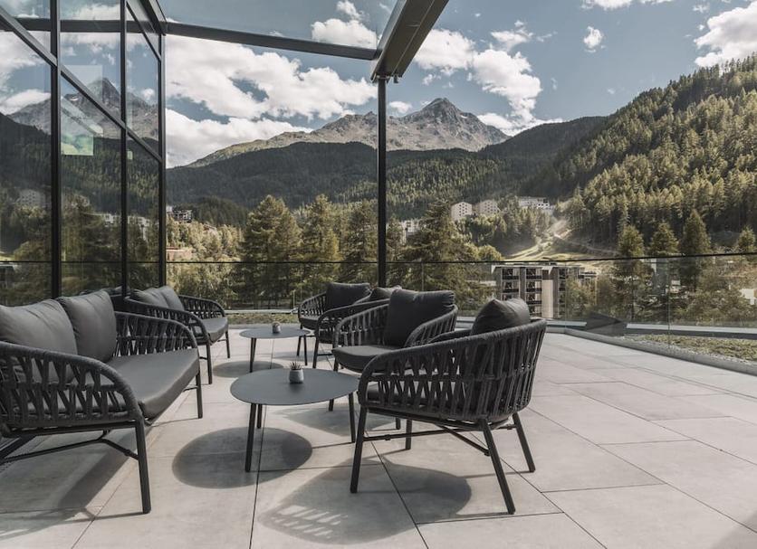 Balkon Foto