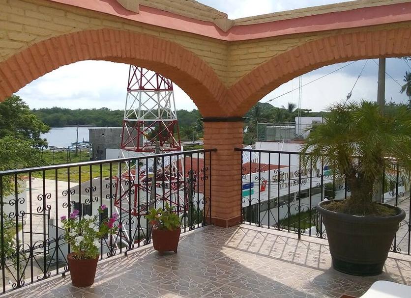 Balkon Foto